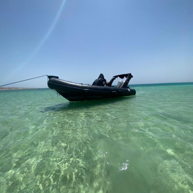 Hurghada: Safari ATV Quad & Speedboat to Orange bay island - What’s included, what’s not, and the small extras that can cost