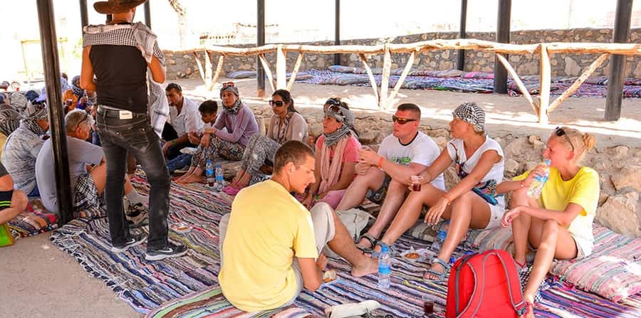 Hurghada: Safari Jeep, Buggy, Camel, Quad, Bedouin Dinner - Jeep, Buggy, Quad, Camel in One 6-Hour Hurghada Session