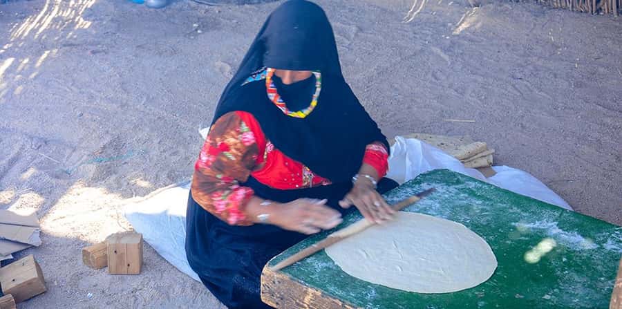 Hurghada: Safari Jeep, Buggy, Camel, Quad, Bedouin Dinner - Bedouin Dinner, the Dance Show, and Possible Stargazing Moments