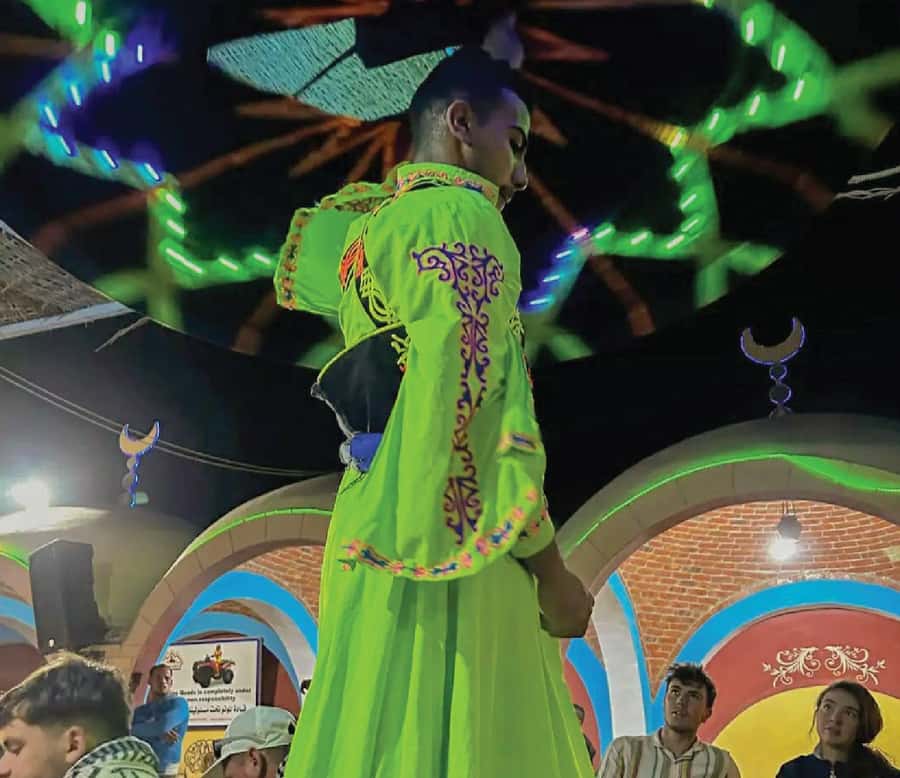 Hurghada: Safari Jeep & Camel Ride with BBQ Dinner & Show - Key highlights at a glance