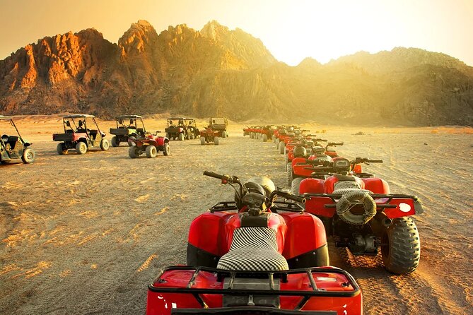 Hurghada Safari Trip Quad, Buggy, Jeep, Camel, Dinner, and Show - Price and Fees: How to Budget the $12 Deal
