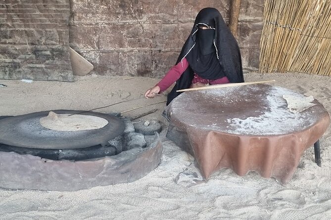 Hurghada Safari Trip Quad, Buggy, Jeep, Camel, Dinner, and Show - Camel Ride and Bedouin Village Visit: A Cultural Pause, Keep It Short in Your Head