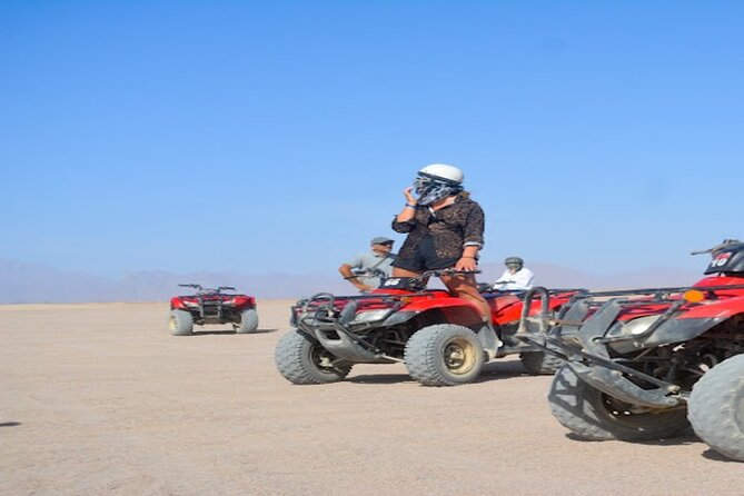 Hurghada Safari Trip Quad, Buggy, Jeep, Camel, Dinner, and Show - Timing Reality: When 5 Hours Can Feel Like a Long Afternoon