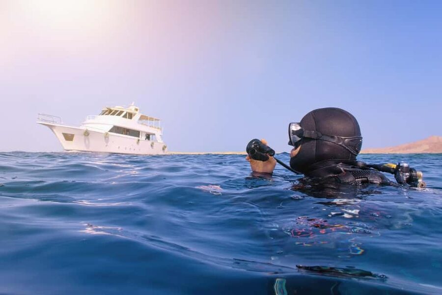 Hurghada: Scuba Diving for Beginners & Certified Divers - Key things to notice before you go