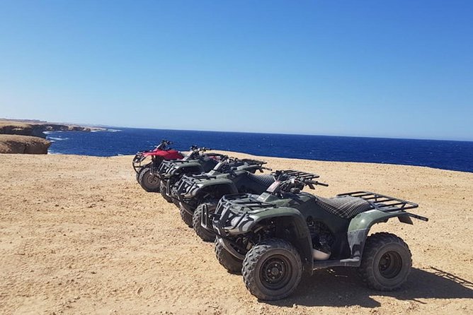 Hurghada: Sea and Mountains ATV Quad Bike Tour - Key Points You Should Know Before You Go