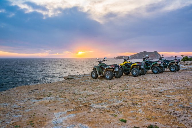 Hurghada: Sea and Mountains ATV Quad Bike Tour - Common Hiccups to Watch For: Pickup Timing and Ride Consistency