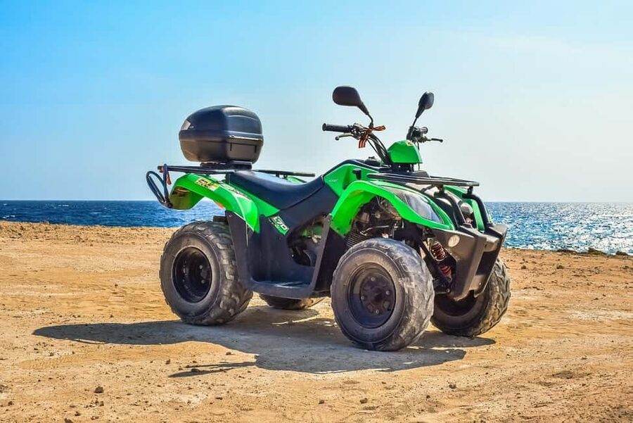 Hurghada: Sea and Mountains Quad or Buggy Family Tour - Equipment, water, and the small extras you might pay for