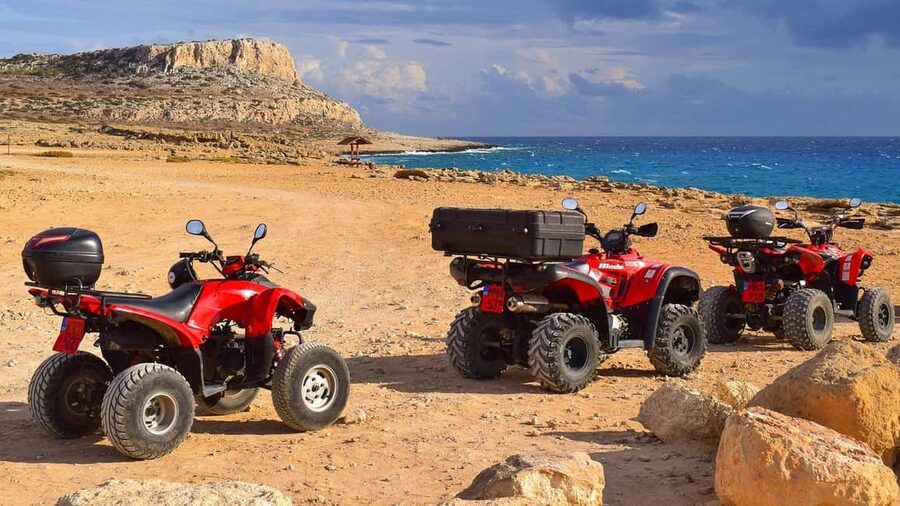 Hurghada: Sea and Mountains Quad or Buggy Family Tour - Tips to make the ride smoother, especially for first-timers