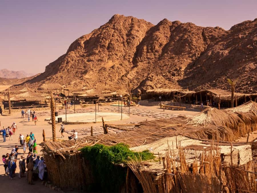 Hurghada: Sea & Desert Camel Ride w/Dinner, Show, Stargazing - Why a Hurghada Camel Ride Feels Like a Time-Out From Resort Life