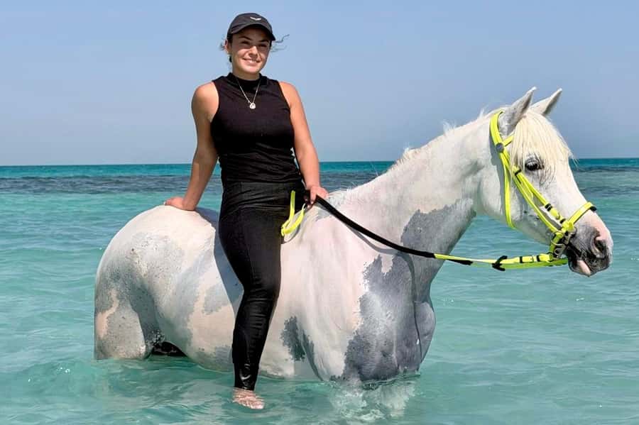 Hurghada: Sea & Desert Horse Riding tour/w Swimming&Transfer - Guides, Photo Moments, and Safety Details That Actually Matter