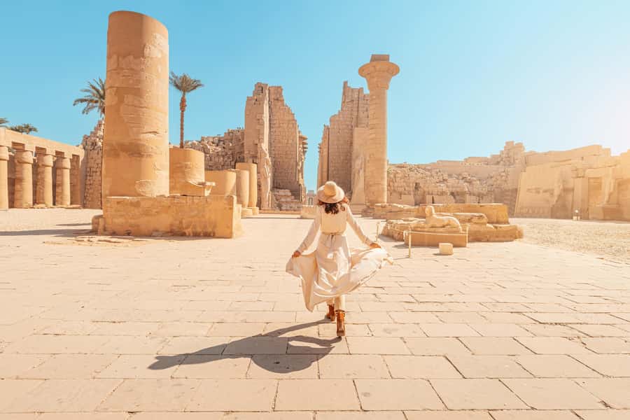 Hurghada: Small-Group Luxor Highlights & Balloon Day Tour - Why a 20-hour Luxor day starts in the dark