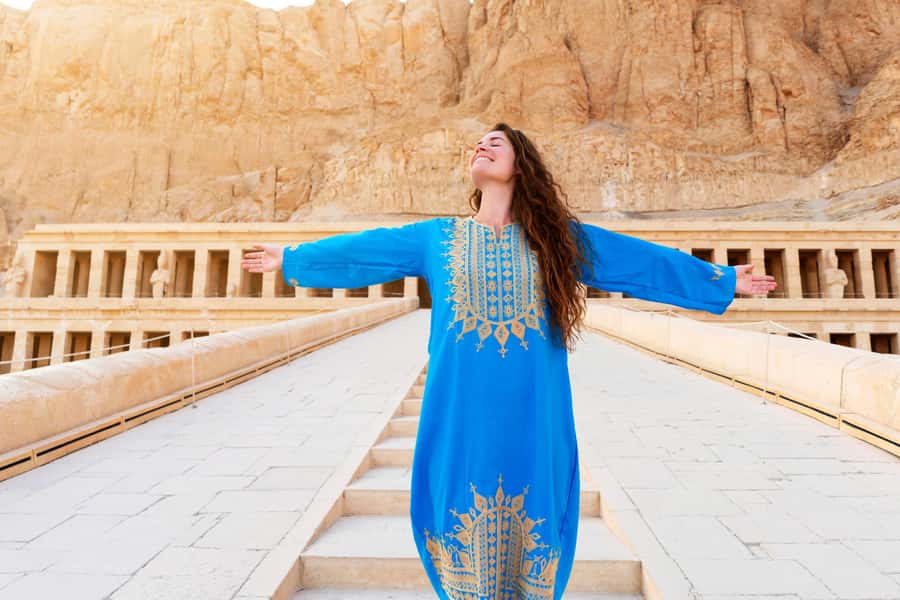 Hurghada: Small-Group Luxor Highlights & Balloon Day Tour - Comfort, timing, and what to pack for a long day