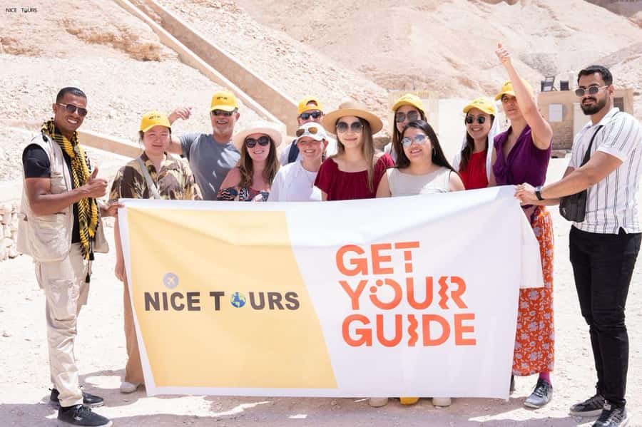 Hurghada: Small-Group Luxor Highlights & Tut Tomb Day Tour - Key points I’d circle before you go