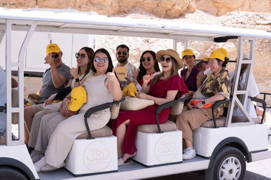 Hurghada: Small-Group Luxor Highlights & Tut Tomb Day Tour - Value check: is $105 worth it for a one-day Luxor highlights trip?
