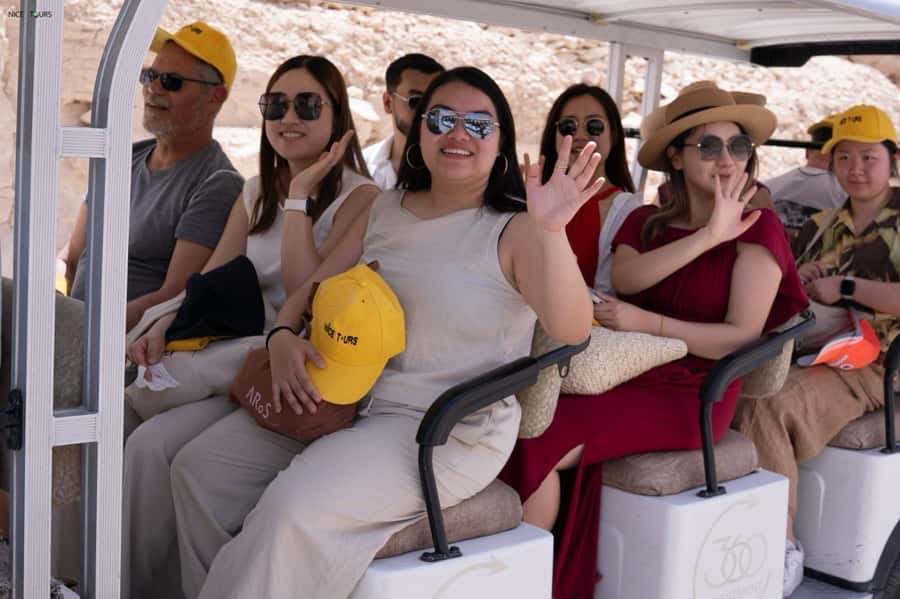 Hurghada: Small-Group Luxor Highlights & Tut Tomb Day Tour - Hurghada to Luxor in 15 hours, the tradeoff you should plan for