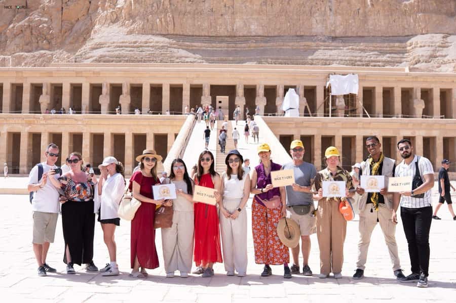 Hurghada: Small-Group Luxor Highlights & Tut Tomb Day Tour - Karnak Temple: the scale you notice most, and what your guide should help you see