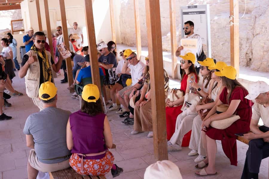 Hurghada: Small-Group Luxor Highlights & Tut Tomb Day Tour - Optional Nile felucca ride, and how to choose your add-ons wisely