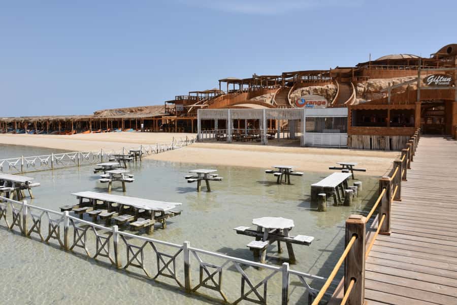 Hurghada: Snorkeling 6 x 1 to Orange Bay w Diving & Massage - A full day on the Red Sea for $62: what you’re really buying