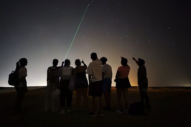Hurghada SPACE OBSERVERS(Desert Stargazing) - What makes this Hurghada stargazing trip different