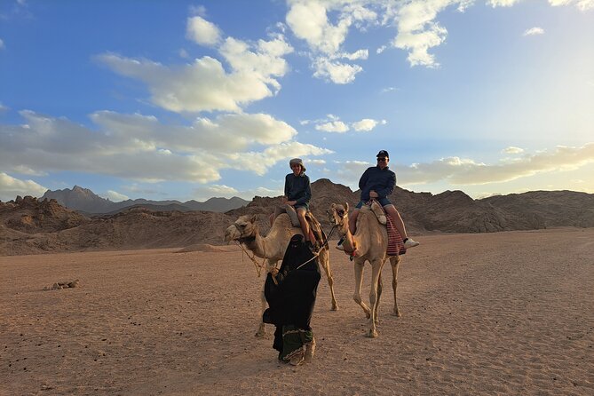 Hurghada SPACE OBSERVERS(Desert Stargazing) - Bedouin camp tea and village time (plus how it feels)