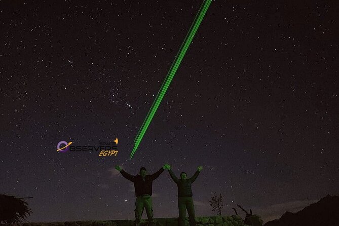 Hurghada SPACE OBSERVERS(Desert Stargazing) - The 15-inch GPS Meade telescope: planets, stars, and real dark skies