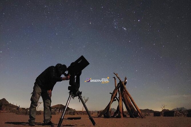 Hurghada SPACE OBSERVERS(Desert Stargazing) - Price and value: is $35 per person really a bargain?