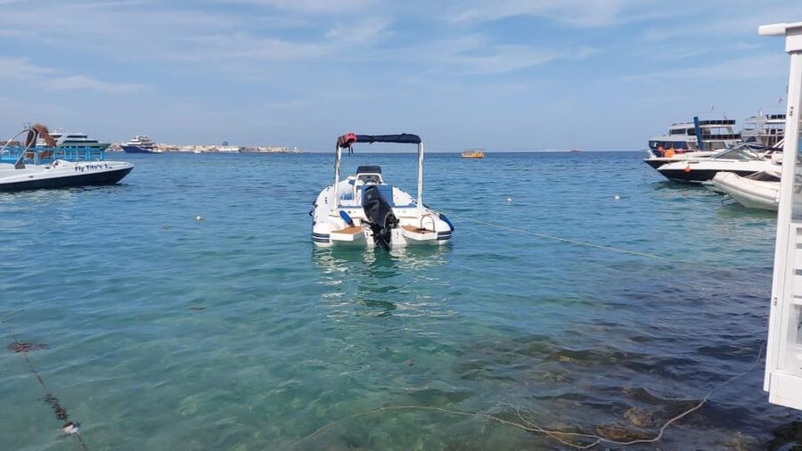 Hurghada: Speedboat Parasailing Adventures & Hotel Pick up - Key Points to Know Before You Go