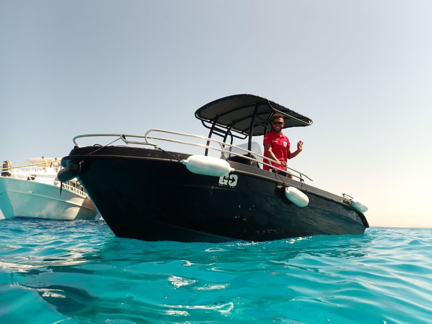 Hurghada: Speedboat Parasailing Adventures & Hotel Pick up - Snorkeling Stops: Two Locations, Included Gear, and Realistic Expectations