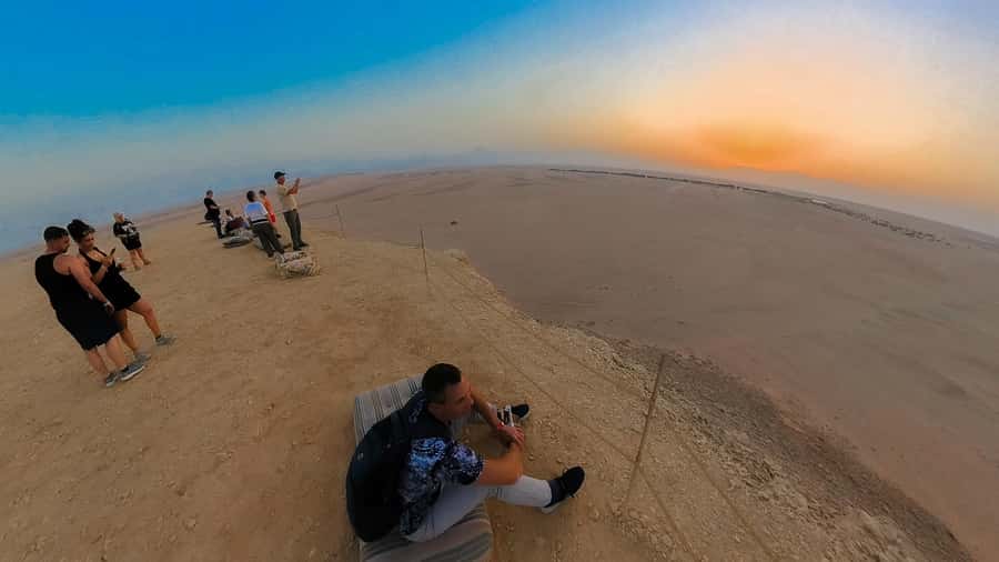 Hurghada: Star Stargazing Desert Adventure by Jeep & Dinner - Key Points You Will Care About