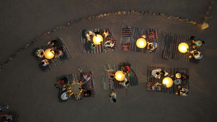 Hurghada: Star Stargazing Desert Adventure by Jeep & Dinner - What This Tour Really Feels Like