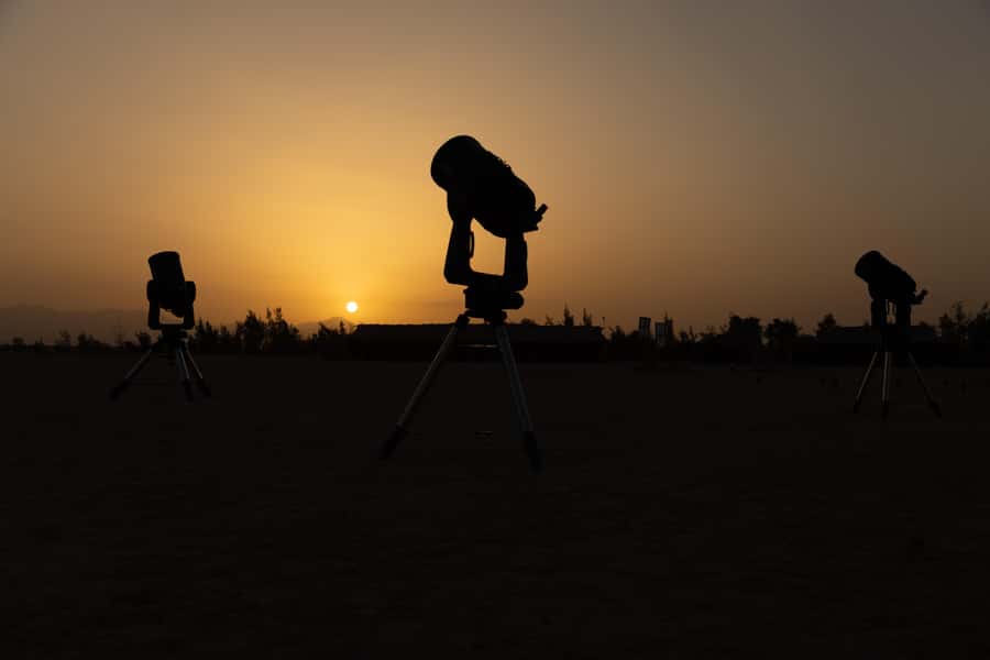Hurghada: Star Stargazing Desert Adventure by Jeep & Dinner - Getting There: Pickup, Off-Roading, and the Desert Tempo
