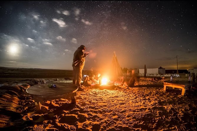 Hurghada: Star Watching Desert Adventure by Jeep with Dinner - Hurghada Jeep Safari: The Part That Sets the Mood