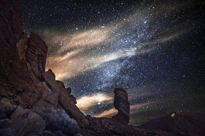 Hurghada: Star Watching Desert Adventure by Jeep with Dinner - Stargazing With an Astronomer and the Telescope Show