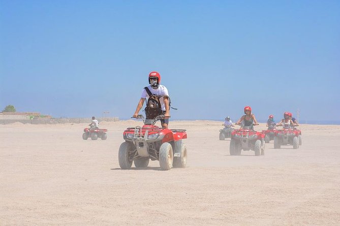 Hurghada: Stargazing, Camel Ride, Quad Bike, Bedouin Dinner, Show - Key highlights at a glance