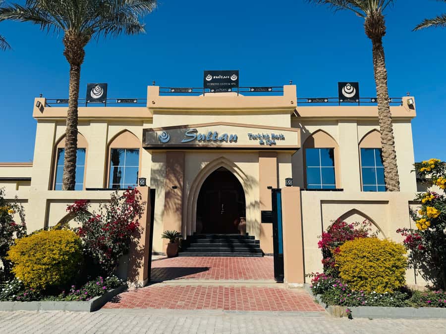 Hurghada: Sultan Cleopatra- Turkish Bath&Spa With Transfer - Key Points You’ll Notice Fast