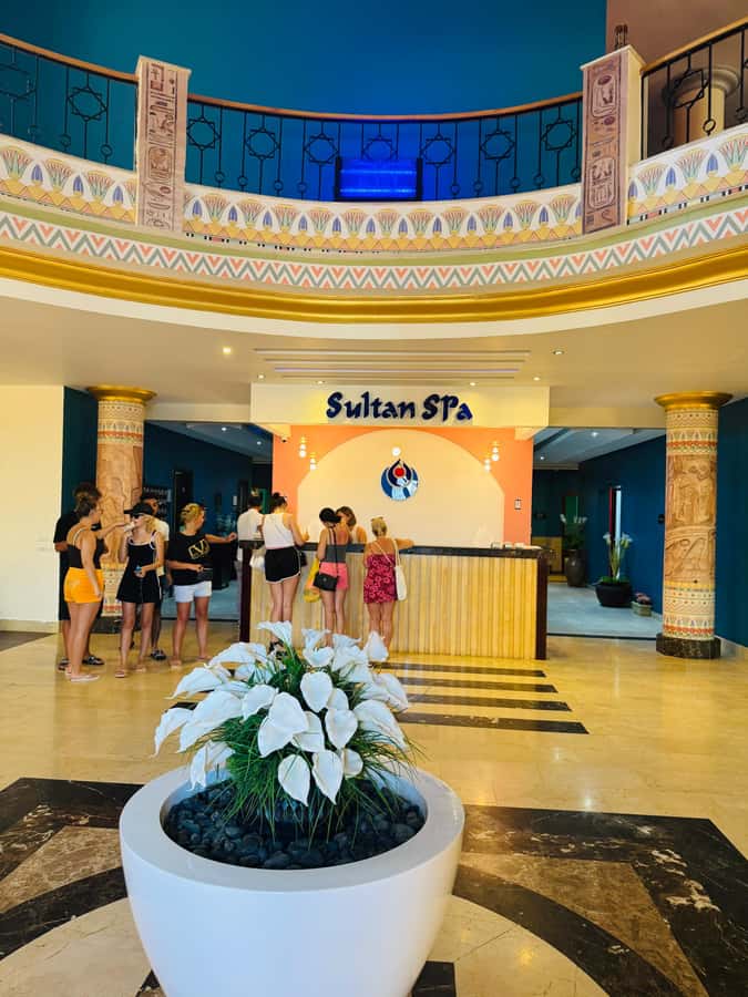 Hurghada: Sultan Cleopatra- Turkish Bath&Spa With Transfer - Sultan Spa Hurghada: The Hammam Package You Actually Use