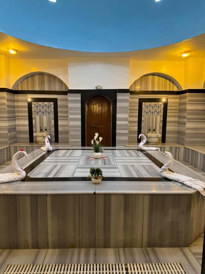 Hurghada: Sultan Cleopatra- Turkish Bath&Spa With Transfer - Who Should Book This Hammam and Who Should Think Twice