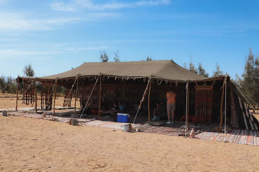 Hurghada: Sunset Camel Ride with Dinner - FAQ