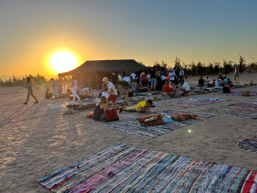 Hurghada: Sunset Camel Ride with Dinner - Practical Tips to Get More Out of Your Night