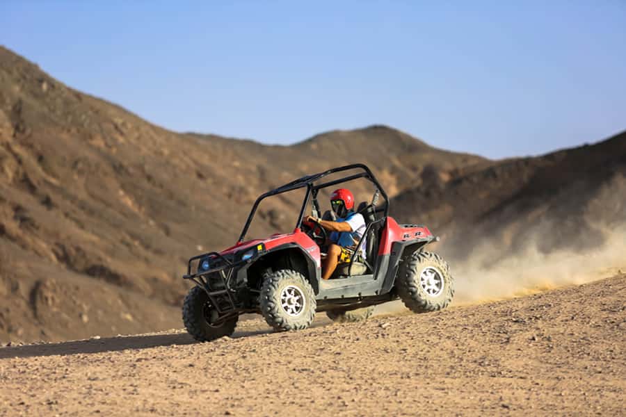 Hurghada: Sunset Desert Safari by Dune Buggy - Key Things You’ll Notice Right Away