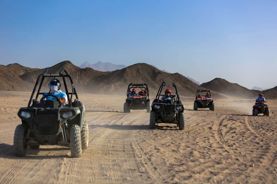 Hurghada: Sunset Desert Safari by Dune Buggy - The 2-Hour Buggy Ride: Real Dunes, Photo Stops, and the Occasional Road Bit