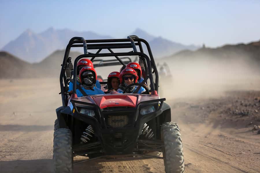 Hurghada: Sunset Desert Safari by Dune Buggy - The Optional Barbecue Dinner and Show: Worth It, But Pick the Right Expectations