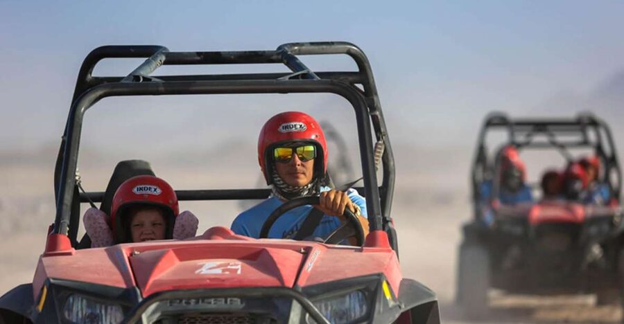Hurghada: Sunset Desert Safari by Dune Buggy - Price and Value: What You’re Paying For at Around $96