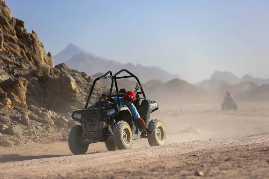 Hurghada: Sunset Desert Safari by Dune Buggy - Who This Sunset Dune Buggy Safari Fits Best