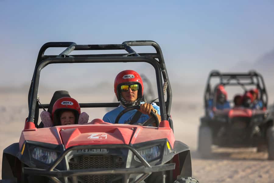 Hurghada: Sunset Desert Safari by Dune Buggy - How the Buggy Briefing Works (And What You Can Expect Before the Dunes)