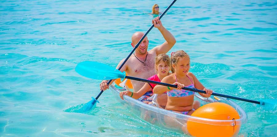 Hurghada: Sunset Hula Hula Island W/ Snorkeling & Lunch - Paradise Beach, lunch, and the parts of the island day that actually matter