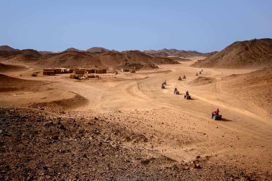Hurghada: Sunset Quad Bike, Camel w/ Opt Stargazing and BBQ - Stargazing With Telescopes: Fun Moment, Manage Expectations