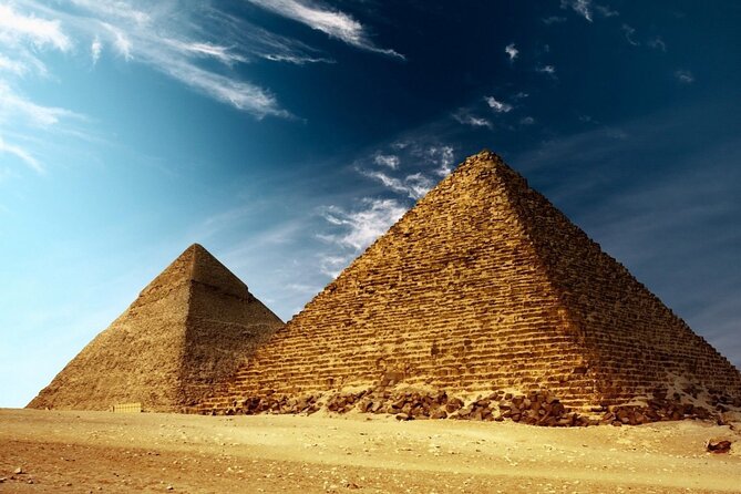 Hurghada to Cairo Giza Pyramids day trip by minivan small group - Key things I’d plan around