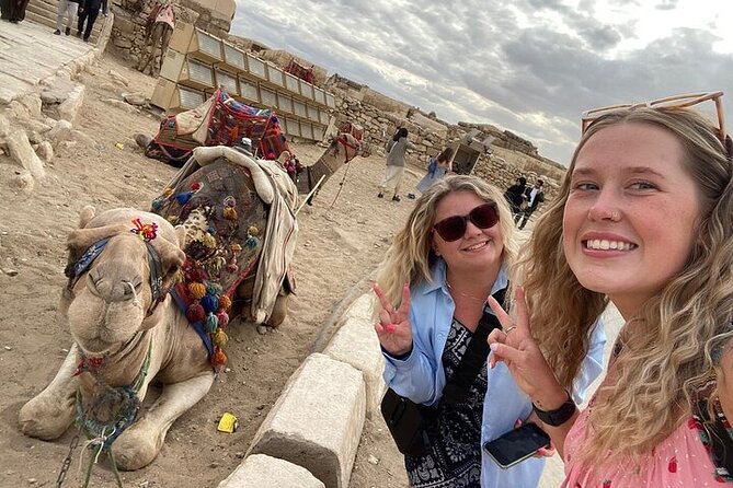 Hurghada to Cairo Giza Pyramids day trip by minivan small group - The return to Hurghada: tired, but with the day’s pieces in place