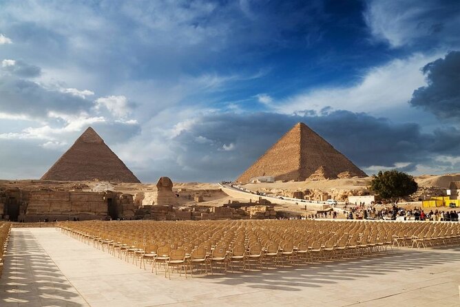 Hurghada to Cairo Giza Pyramids day trip by minivan small group - Value check: is this $35 per person worth it?